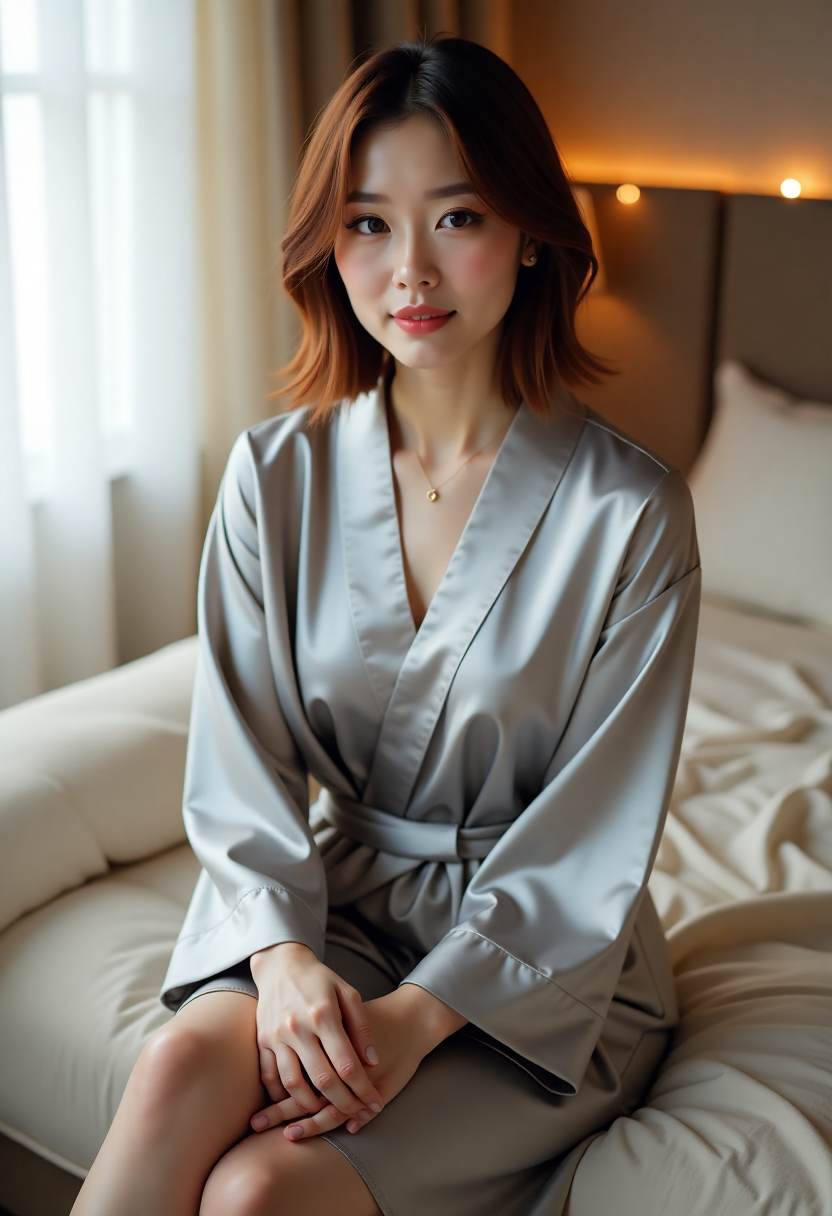 森林邮局海报