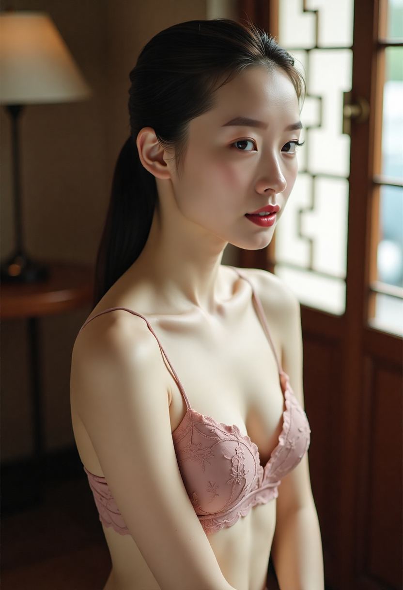 《姐妹饲养员》动画宣传画面